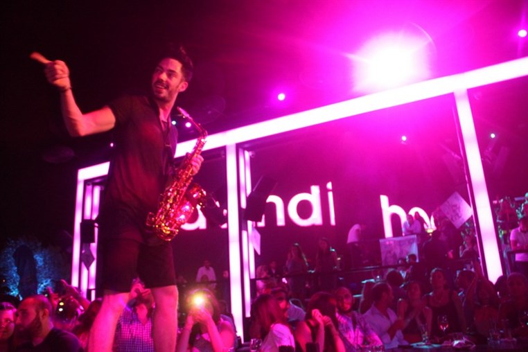 HedKandi at SKYBAR